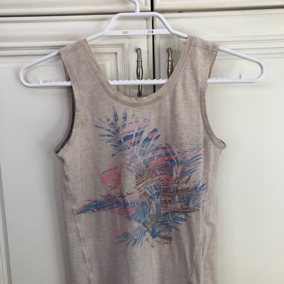 Ivivva by Lululemon Pima Cotton tanktop - Picture 2 of 9